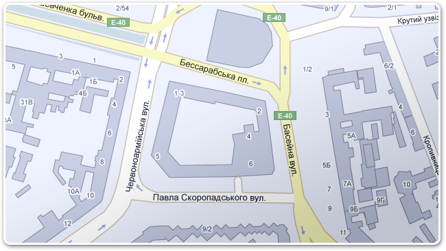 ТОВ Авад Груп мапа